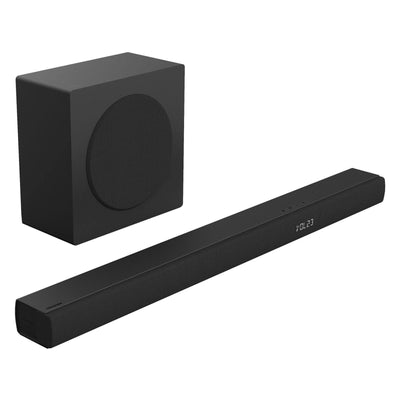 HS3100 3.1-Kanal Soundbar schwarz