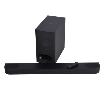 Bravia Theatre Bar 6 Soundbar + Subwoofer schwarz
