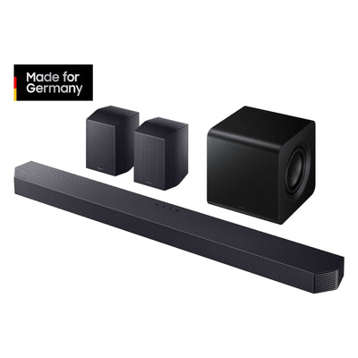 Q935GF Soundbar 9.1.4-Kanal Subwoofer & Rücklautsprecher