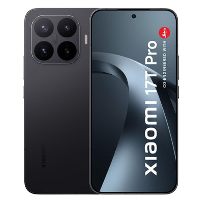 17T Pro 5G Dual-SIM 512GB Black