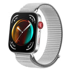 HUAWEI Watch Fit 3 NFC Edition Grau