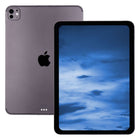 Apple iPad Pro 11 M5 (2025) 8. Generation WiFi + 5G 256GB Space Schwarz