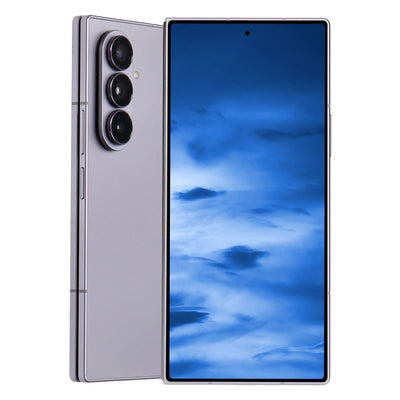 Galaxy Z Fold7 5G Dual-SIM 512GB Silver Shadow