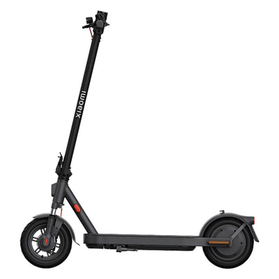Elektroroller Elite / 400-W-Motor 10-Zoll-Räder / 25 km/h / 45 km Reichweite/Schwarz