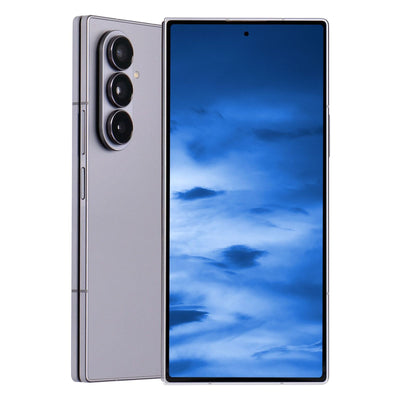 Galaxy Z Fold7 5G Dual-SIM 256GB Silver Shadow