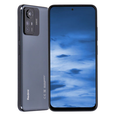 REDMI Note 12S 4G Dual-SIM 256GB Onyx Black