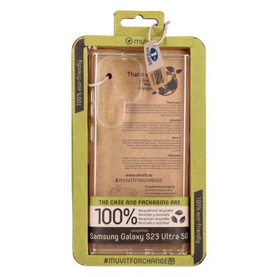 Samsung Galaxy S23 Ultra 5G Silikon Case Transparent