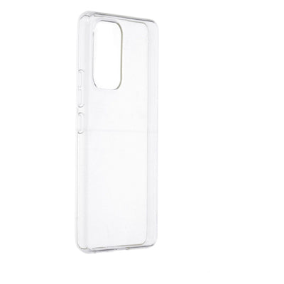 Samsung Galaxy A53 5G Silicon Case Transparent