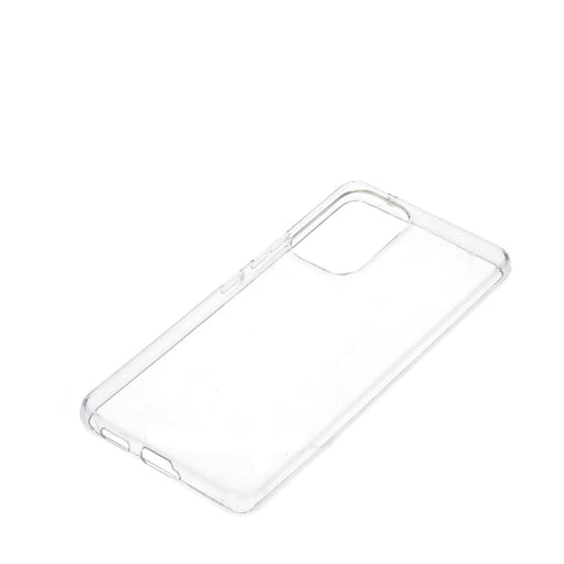 Produktbild Smartphone-Hülle - Muvit Samsung Galaxy A53 5G Silicon Case Transparent