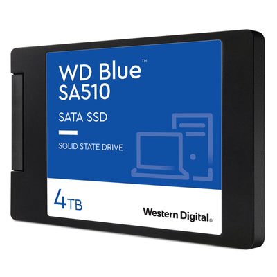 Blue SA510 int. 2,5" SSD 4TB