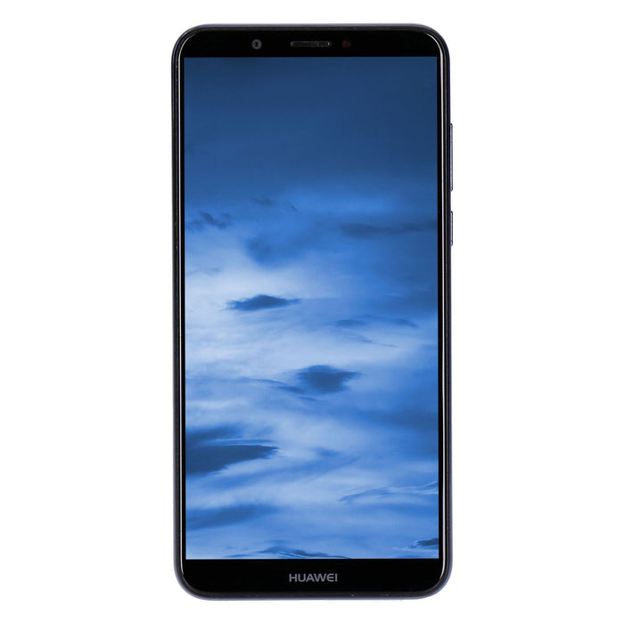 Huawei Y7 Prime Dual-Sim  2018 32GB Blau