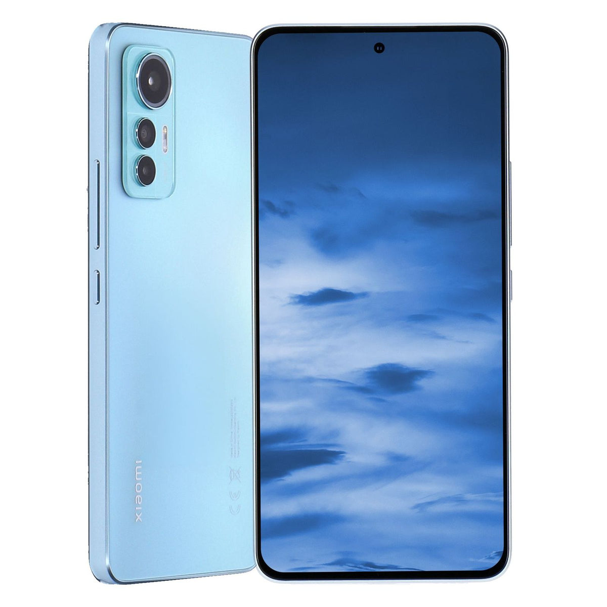 Produktbild Smartphone - Xiaomi 12 Lite 5G Dual-SIM 128GB Green 8GB RAM