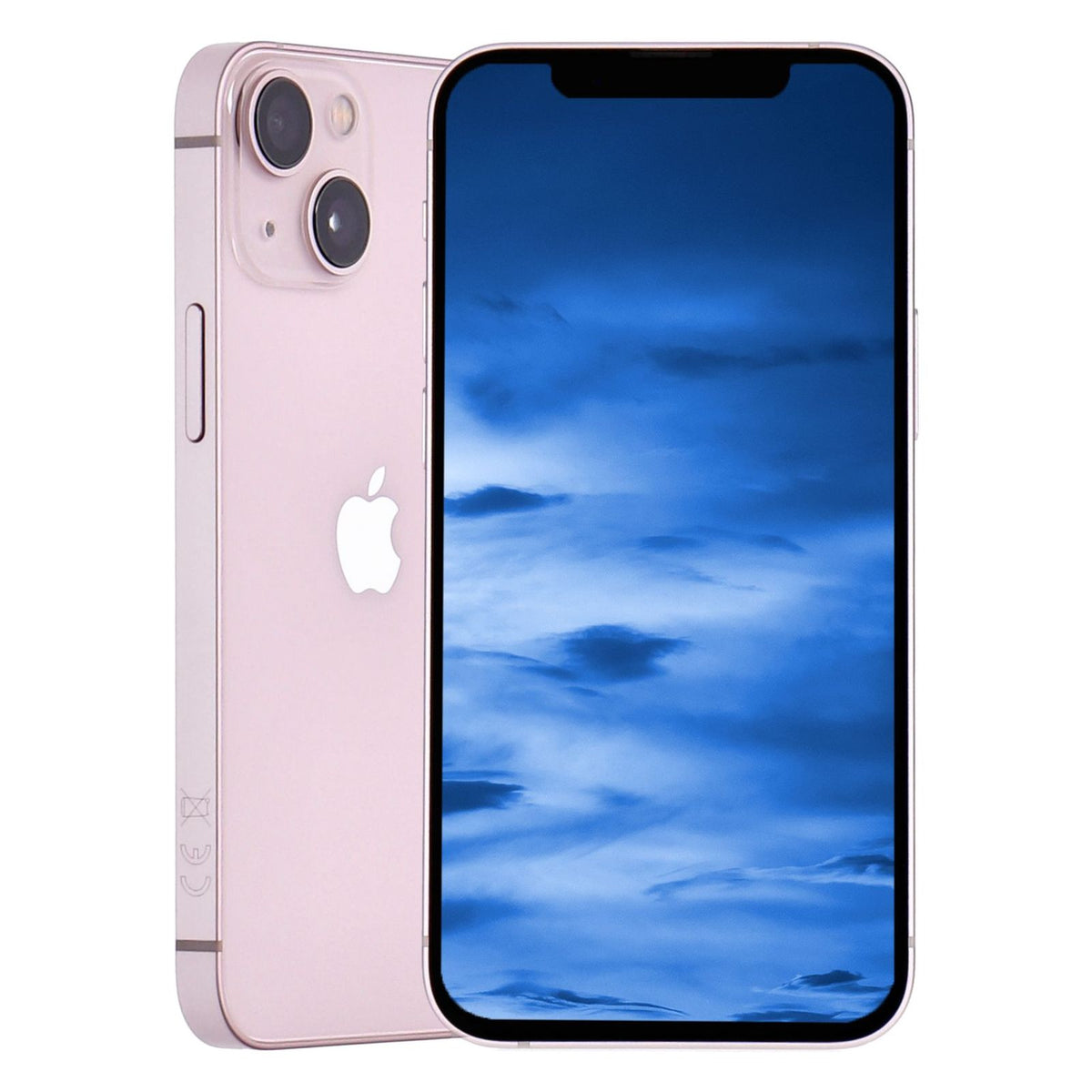 Produktbild Smartphone - Apple iPhone 13 mini 256GB Rosé