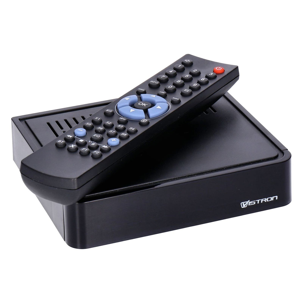 Produktbild Digitalradio (DAB+) - Vistron  VT855-N Digitalradio Empfangsteil