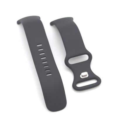 Armband  Pixel Watch grau Silikon  (L) original G4TSL / GQ6H2