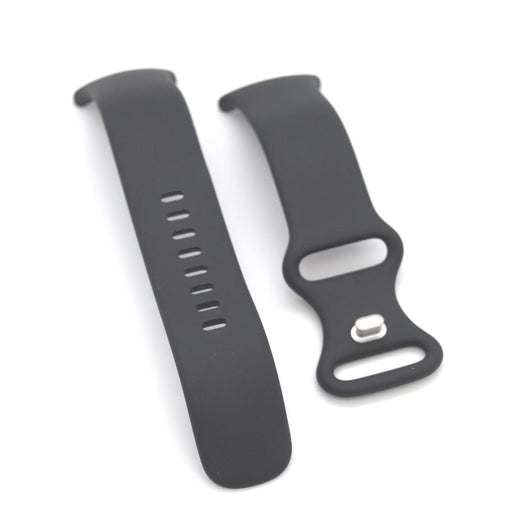 Produktbild Smartwatch-Armband - Armband Google Pixel Watch grau Silikon  (L) original G4TSL / GQ6H2