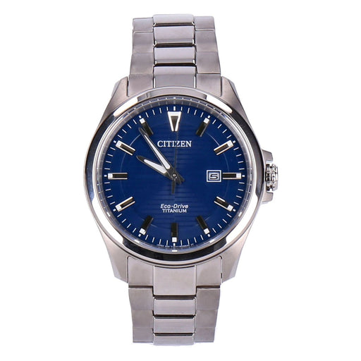 Produktbild Quarzuhr - Citizen Eco Drive Herrenuhr BM7470-84L