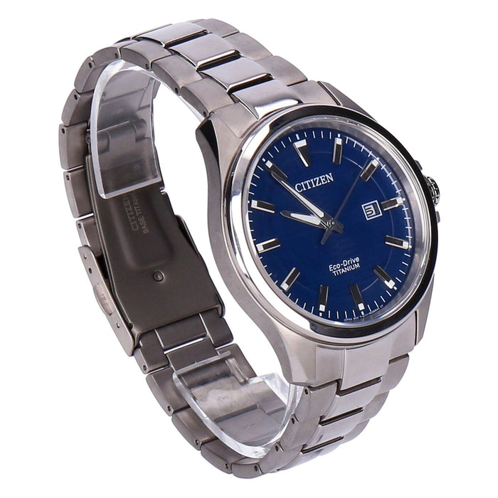 Citizen Eco Drive Herrenuhr BM7470-84L