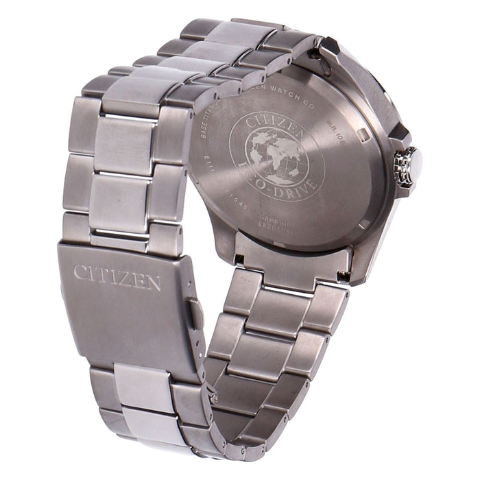 Citizen Eco Drive Herrenuhr BM7470-84L