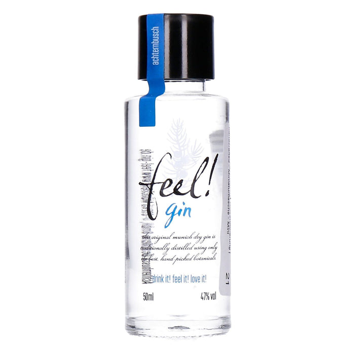 Feel Munich Dry Gin Miniatur 1 x 0,05 L