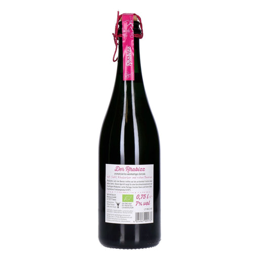 Produktbild Weißwein - RHABIZZ BIO Lieblich 1 x 0,75 L