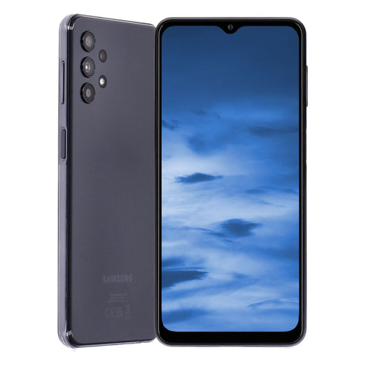 Produktbild Smartphone - Samsung Galaxy A32 5G SM-A326B 16,5 cm (6.5 Zoll) Dual-SIM USB Typ-C 4 GB 128 GB 5000 mAh Schwarz