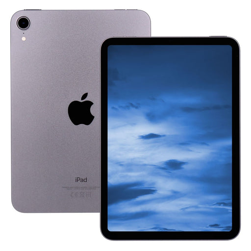 Produktbild Tablet - Apple iPad mini 6 WiFi 256GB Spacegrau