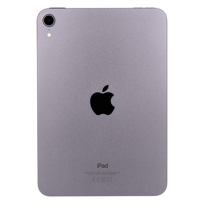 Apple iPad mini 6 WiFi 256GB Spacegrau