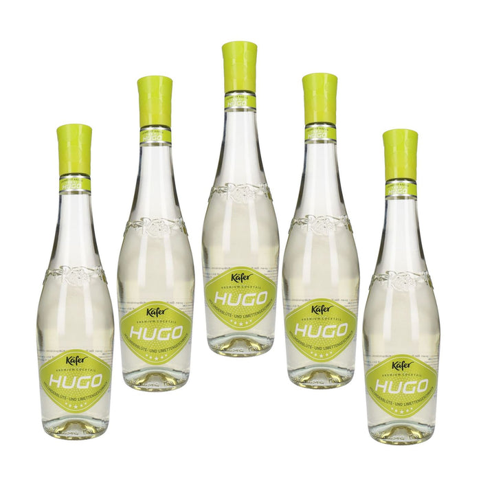 Feinkost Käfer Hugo 5 x 0,75 L