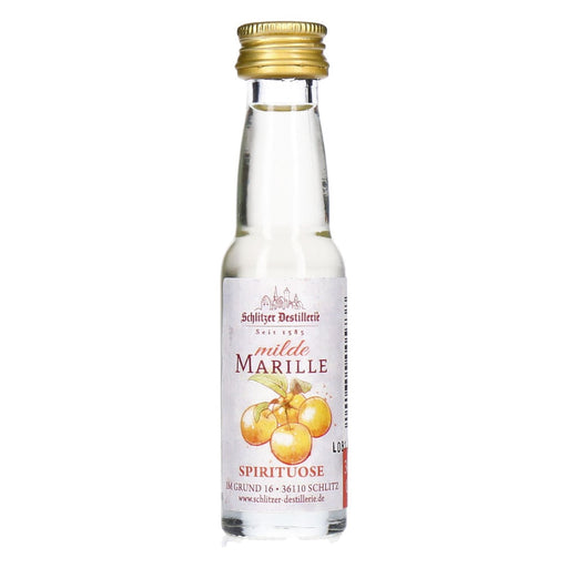 Produktbild Liköre - Schlitzer Milde Marille 25 x 0,02 L