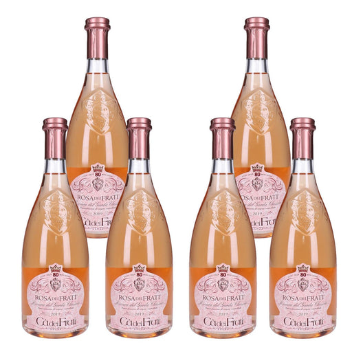 Produktbild Roséwein - Cà dei Frati Rosa dei Frati Riviera del Garda Chiaretto 6 x 0,75 L