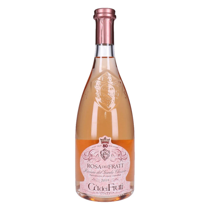 Cà dei Frati Rosa dei Frati Riviera del Garda Chiaretto 6 x 0,75 L