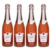 LIGHT live alkoholfrei rose Sparkling 4 x 0,75 L