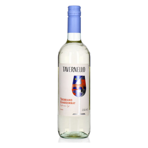 Produktbild Weißwein - Tavernello Trebbiano Chardonnay Rubicone 3x 0,75 L