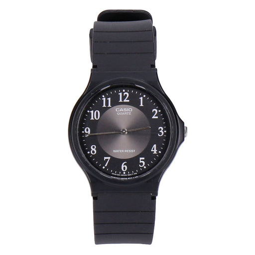 Produktbild Quarzuhr - Casio Collection MQ-24 schwarz
