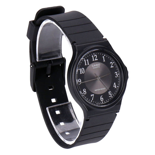 Produktbild Quarzuhr - Casio Collection MQ-24 schwarz
