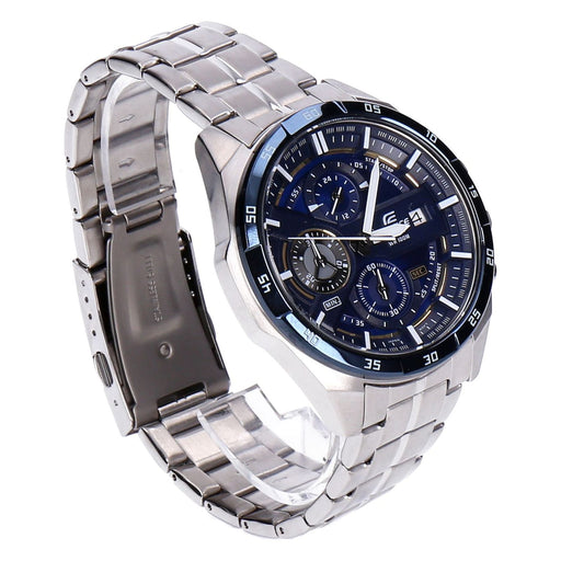 Produktbild Chronograph - Casio Edifice EFR-556 Herrenarmbanduhr silber