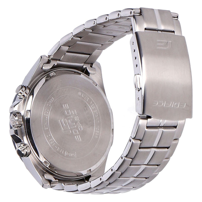Casio Edifice EFR-556 Herrenarmbanduhr silber
