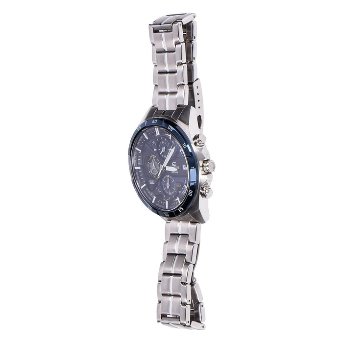 Casio Edifice EFR-556 Herrenarmbanduhr silber