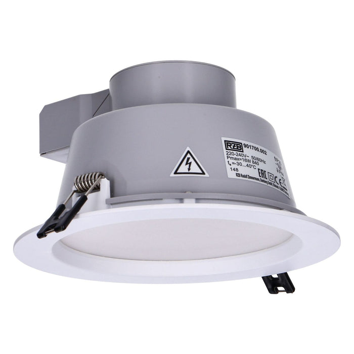 RZB LED-Deckeneinbaustrahler TOLEDO 16W 1650lm - 100er Set