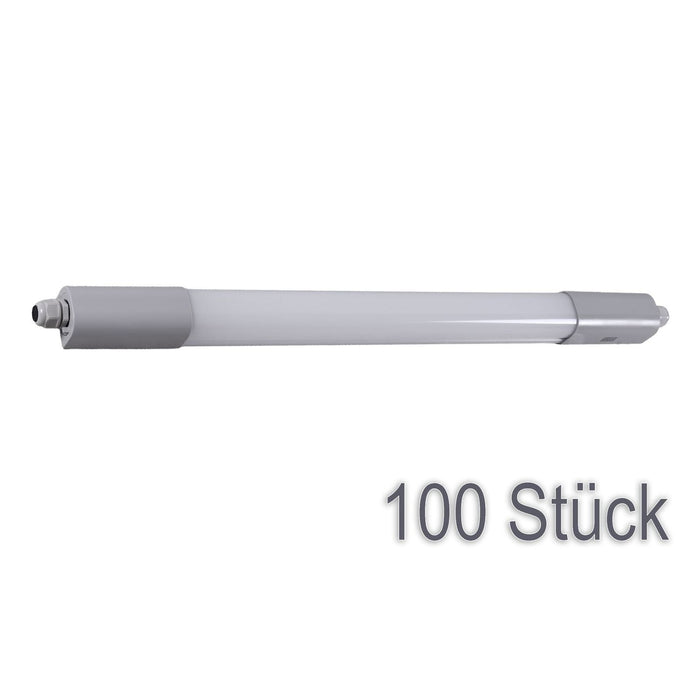 RZB LED-Feuchtraumleuchte Planox Eco 16W-4000K 852x61x50 PC DALI -100 Stk.