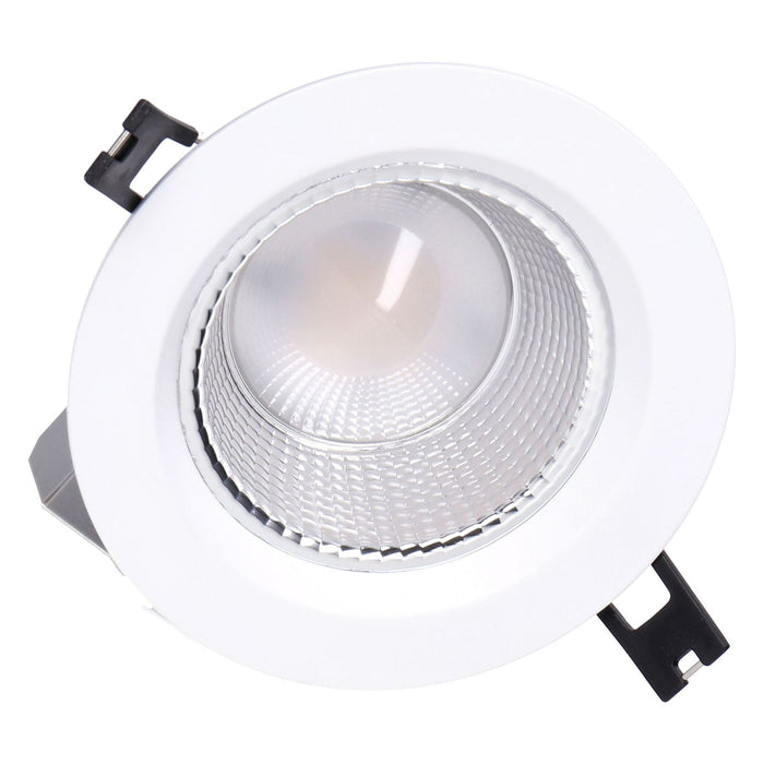 RZB LED-Deckeneinbaustrahler ARELO 6 5W 700lm 840 weiß - 10 Stk