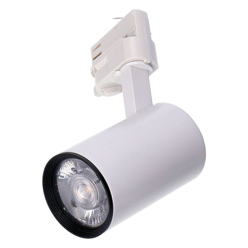 Produktbild Schienensystem-Leuchten - RZB LED-Stromschienenstrahler CALIDO CLECKBEAM Midi, 25/25W 1900/1950 LM - 20 Stk