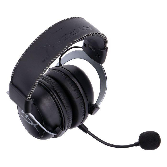 HyperX Cloud II –Gaming Headset für PC, PS5 / PS4. schwarz