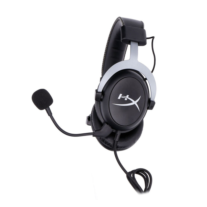 HyperX Cloud II –Gaming Headset für PC, PS5 / PS4. schwarz