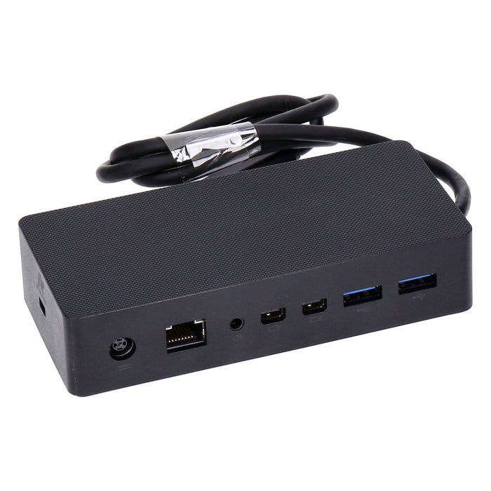 Docking Station For Surface schwarz