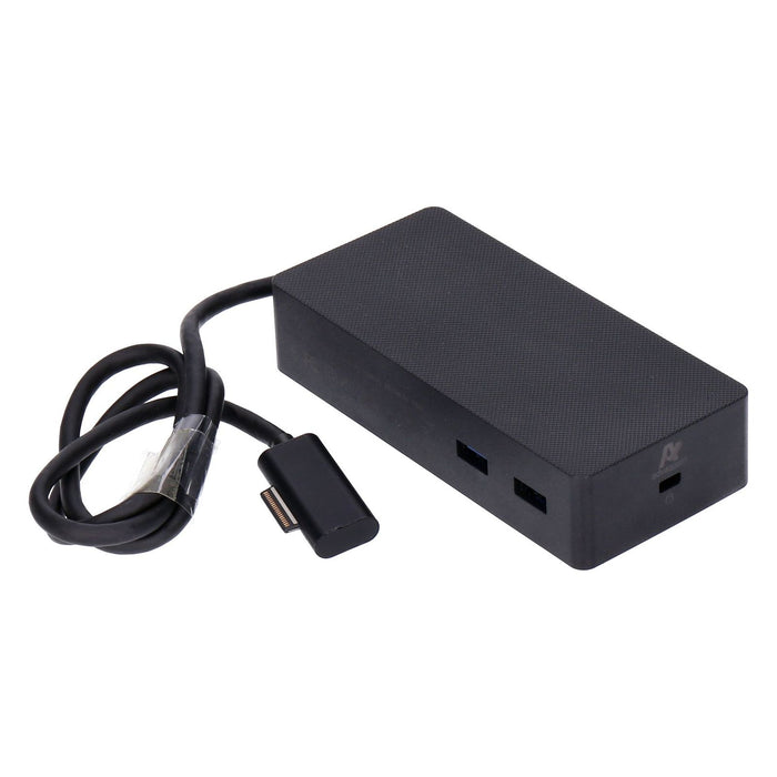 Docking Station For Surface schwarz