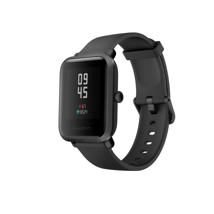 Amazfit Bip S Smartwatch - Schwarz