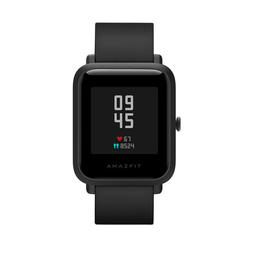 Produktbild Smartwatch - Amazfit Bip S Smartwatch - Schwarz