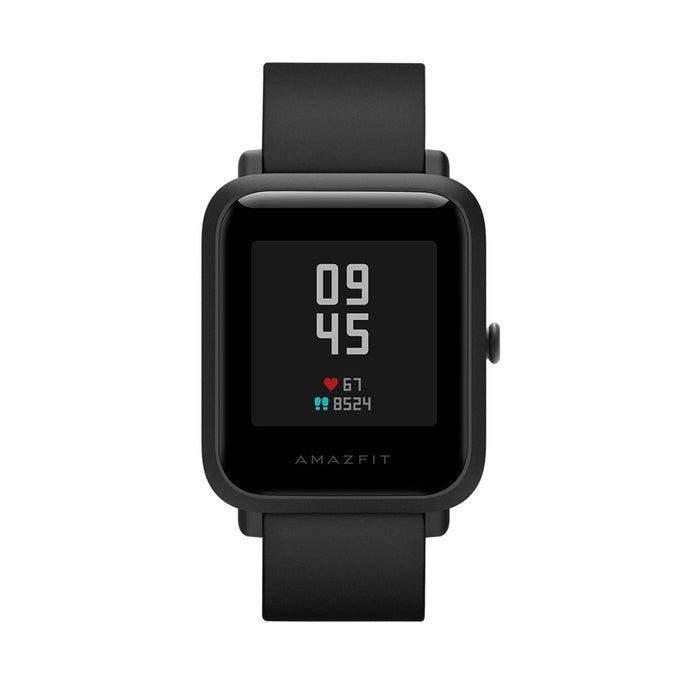 Amazfit Bip S Smartwatch - Schwarz
